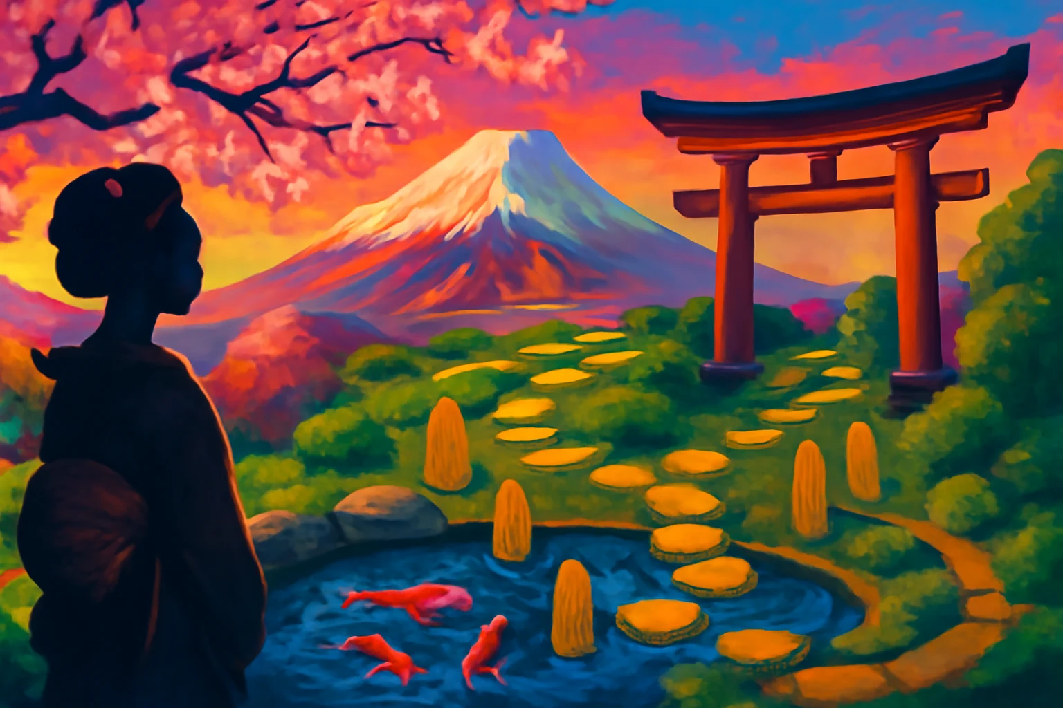 Geisha Strategy & Tips